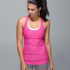 Lululemon Cool Racerback Tank
